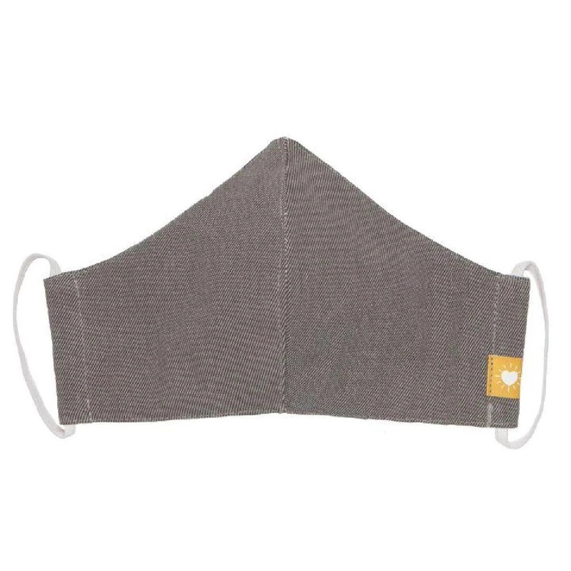 Take Cover Face Mask- Shadow