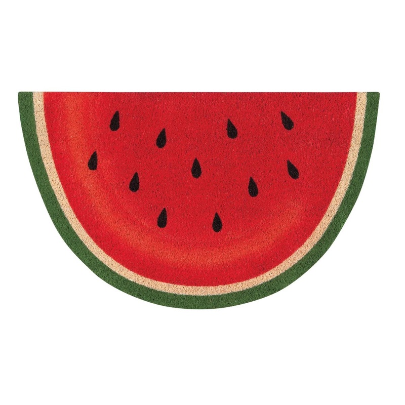 Watermelon Door Mat