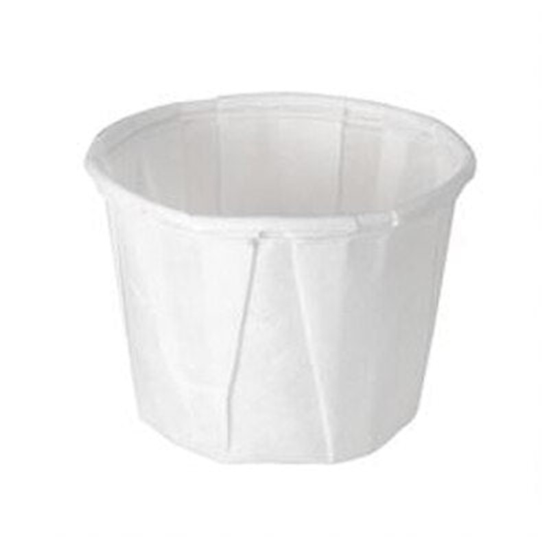 1/2 oz. Paper Portion Cup – Pack of 125