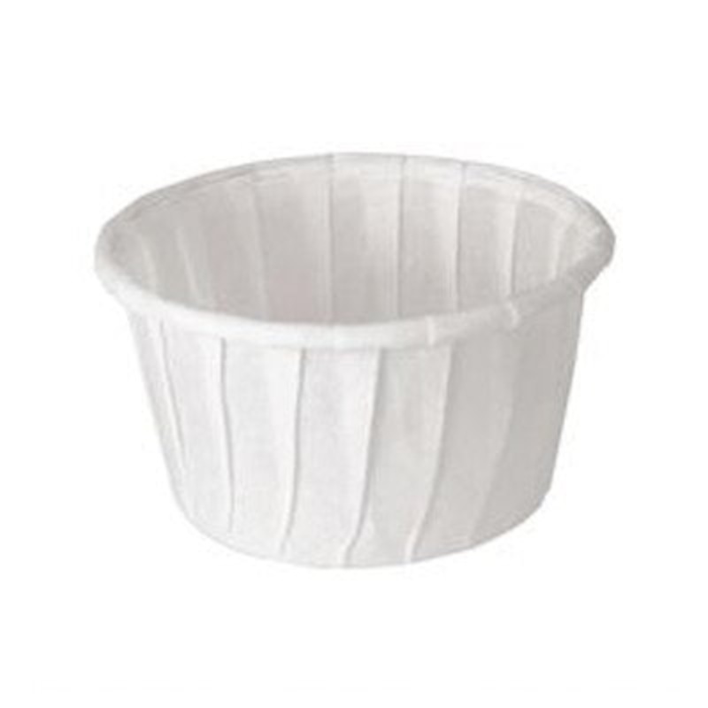 1.25 oz. Paper Portion Cup – 250 ct.