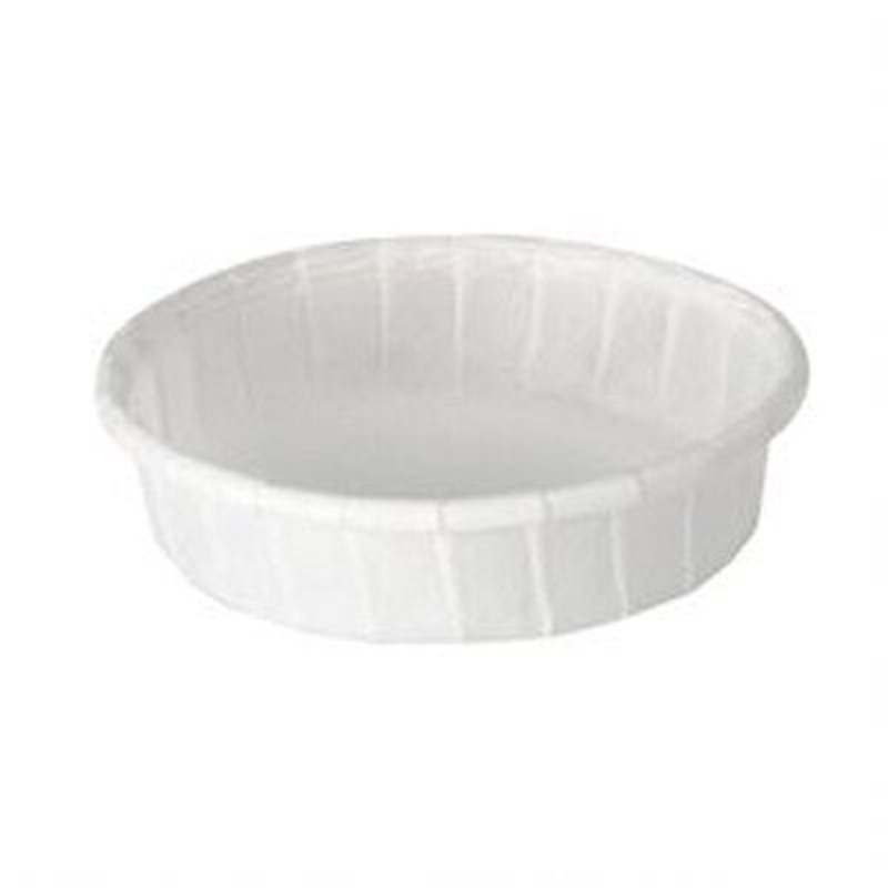 1 oz. Paper Portion Cup – 250 ct.