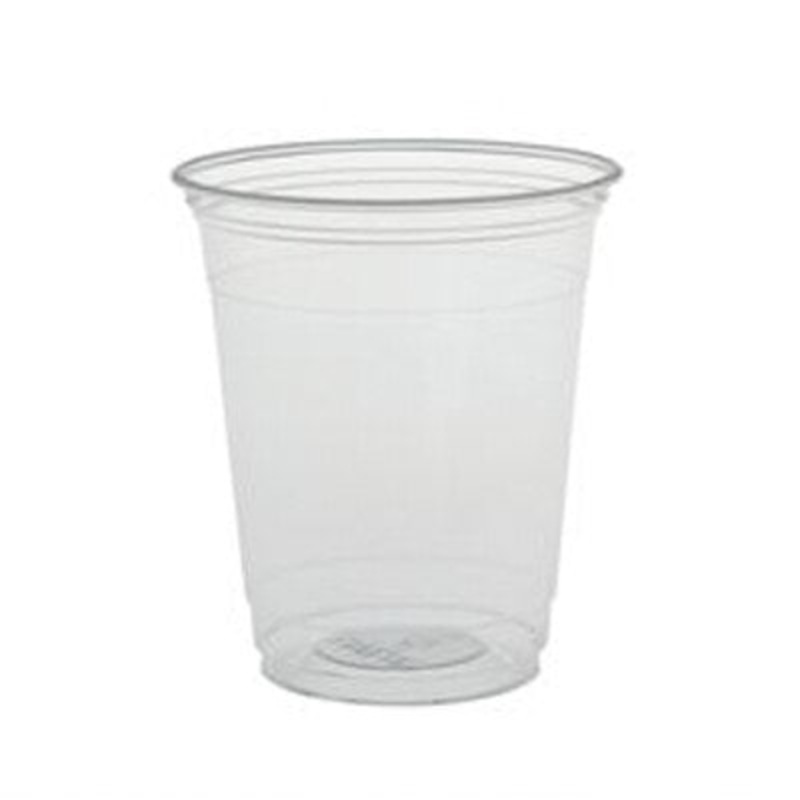 12 oz. Clear Plastic Cup – 50 ct.