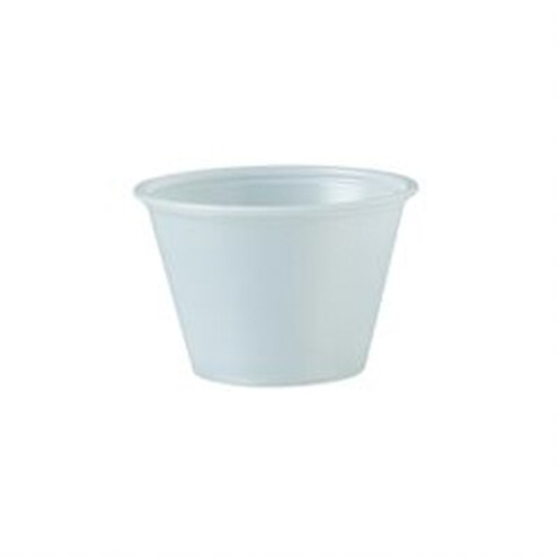 2.5 oz. Translucent Cup – 250 ct.