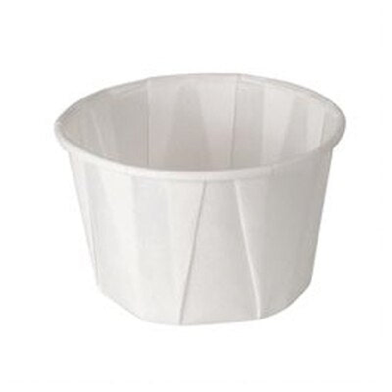 2 oz. Paper Portion Cup – 250 ct.