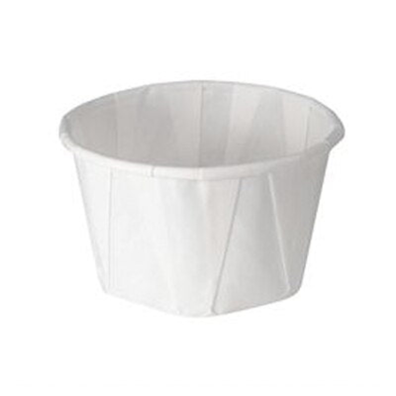 3.25 oz. Paper Portion Cup – 250 ct.