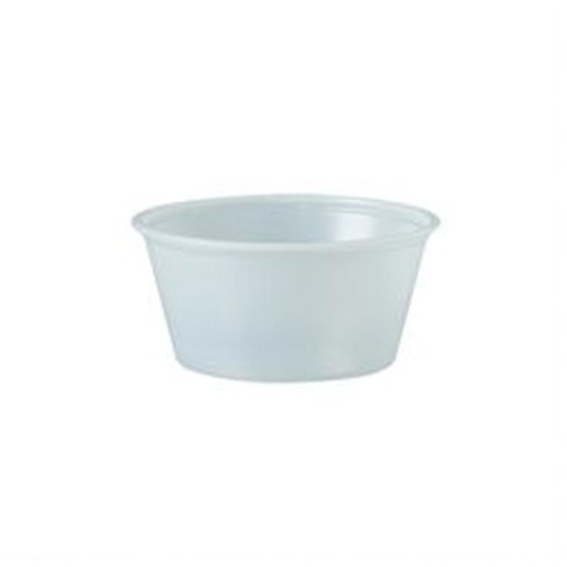 3.25 oz. Translucent Cup – 250 ct.