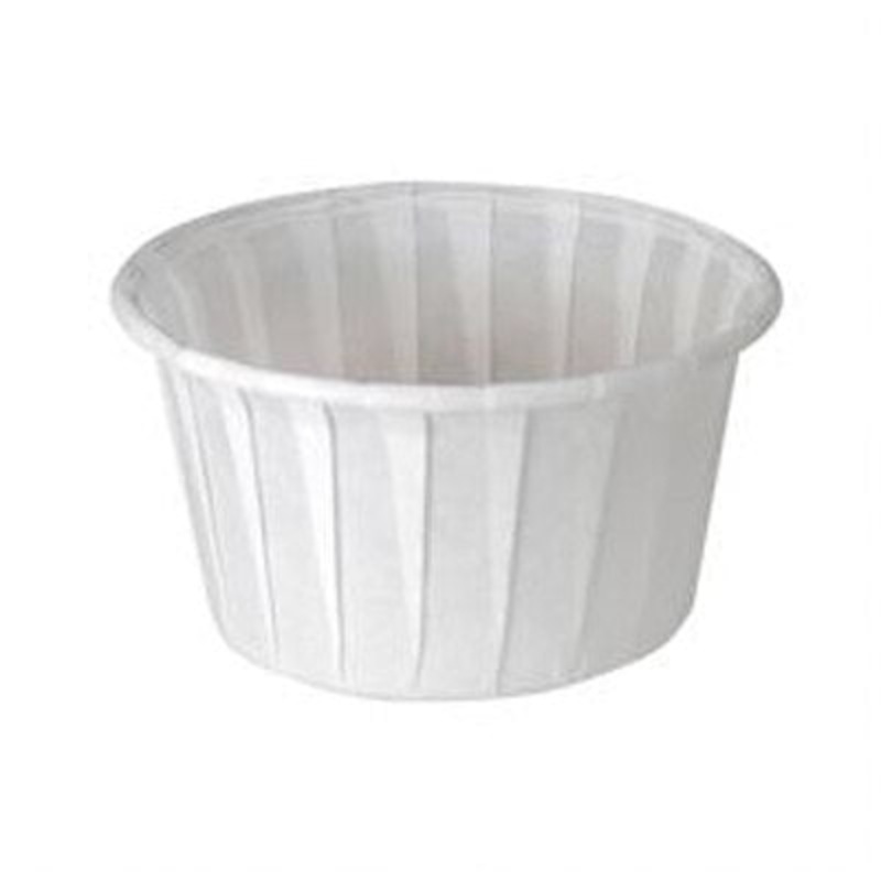 4 oz. Paper Portion Cup – 250 ct.