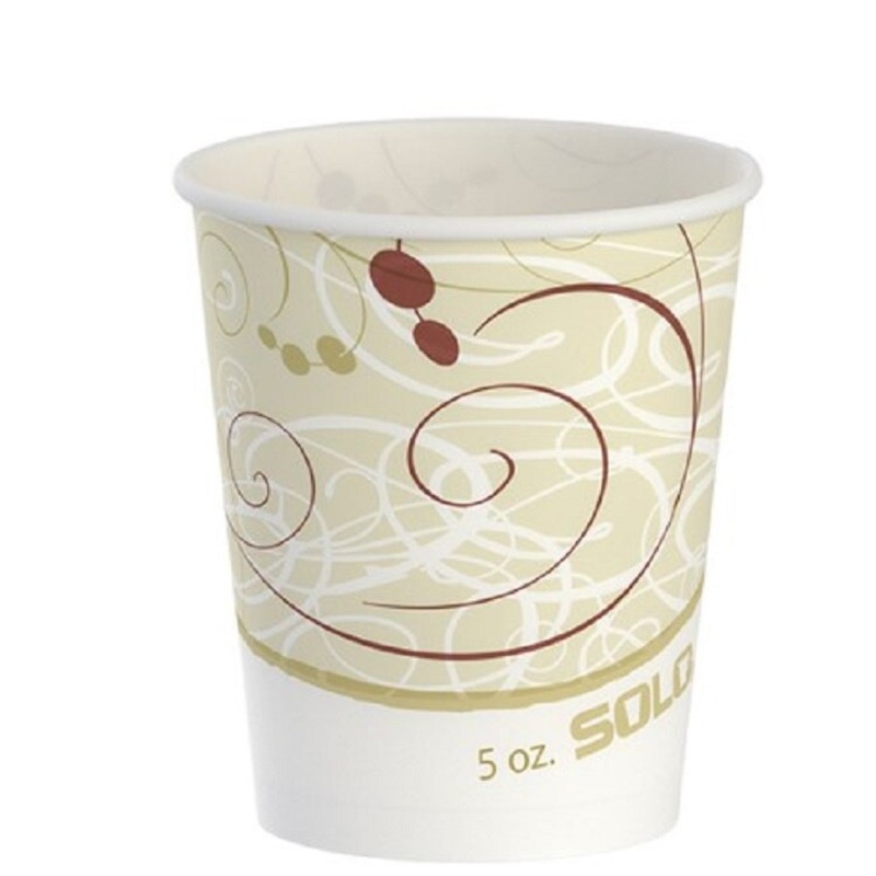 5 oz. Paper Cold Cup – Pack of 100