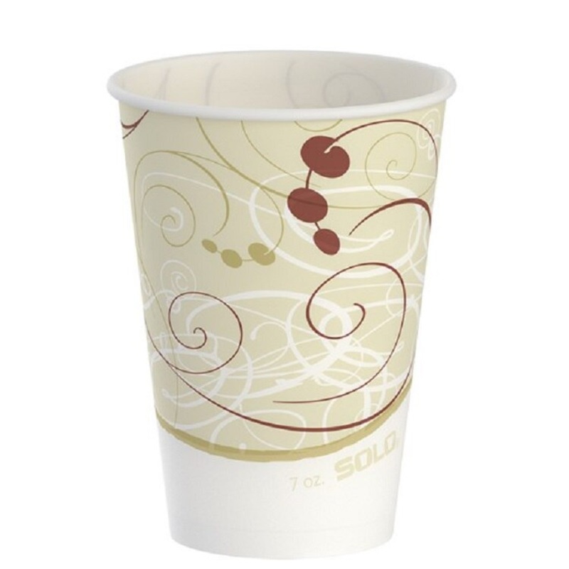 7 oz. Paper Cold Cup – Pack of 100