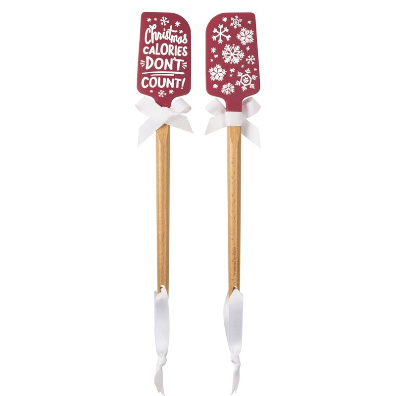 Christmas Calories Spatula