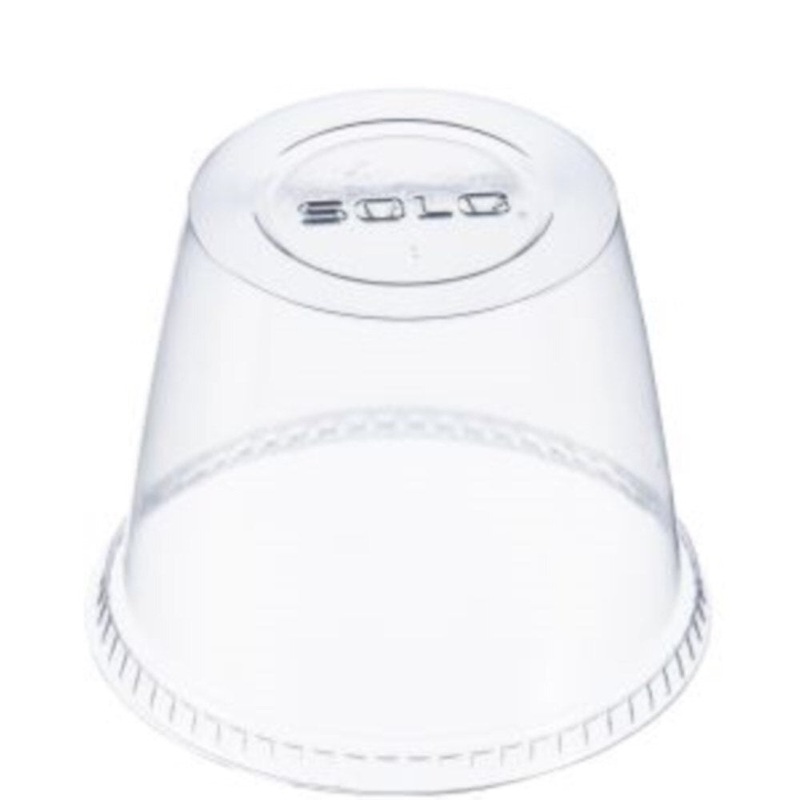 Fits 12 oz. Transparent Dessert Dish – Pack of 50