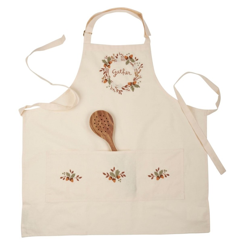 Gather Apron
