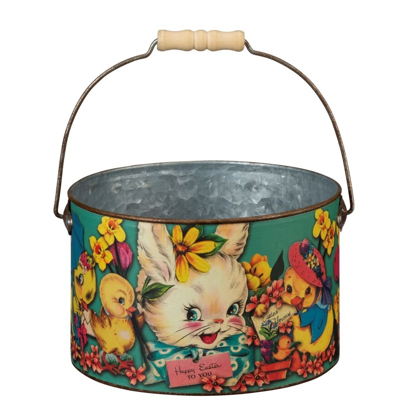 Have A Happy Easter Bucket Large