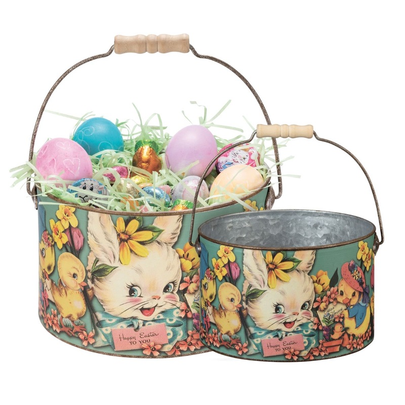 Have A Happy Easter Bucket Set