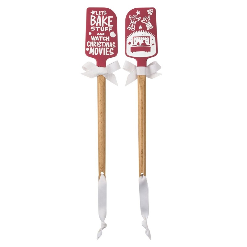 Let’s Bake Stuff And Watch Movies Spatula