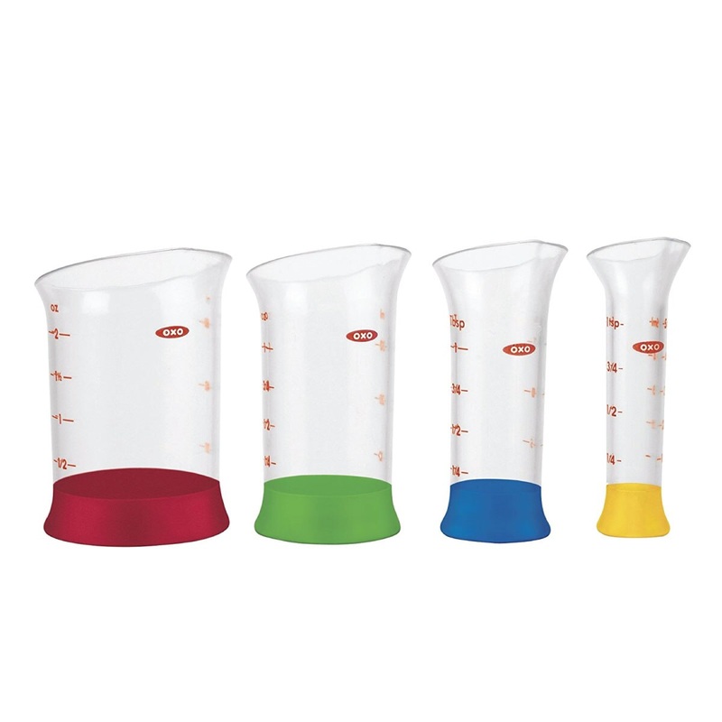 OXO Good Grips 4-pc Beaker Set
