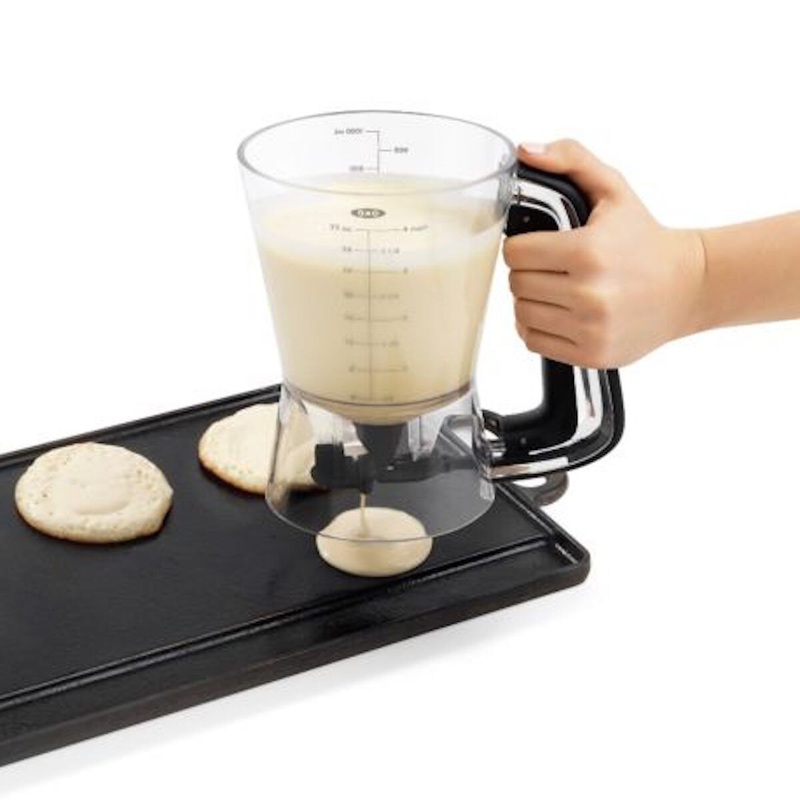 OXO Good Grips Precision Batter Dispenser w/ Lid