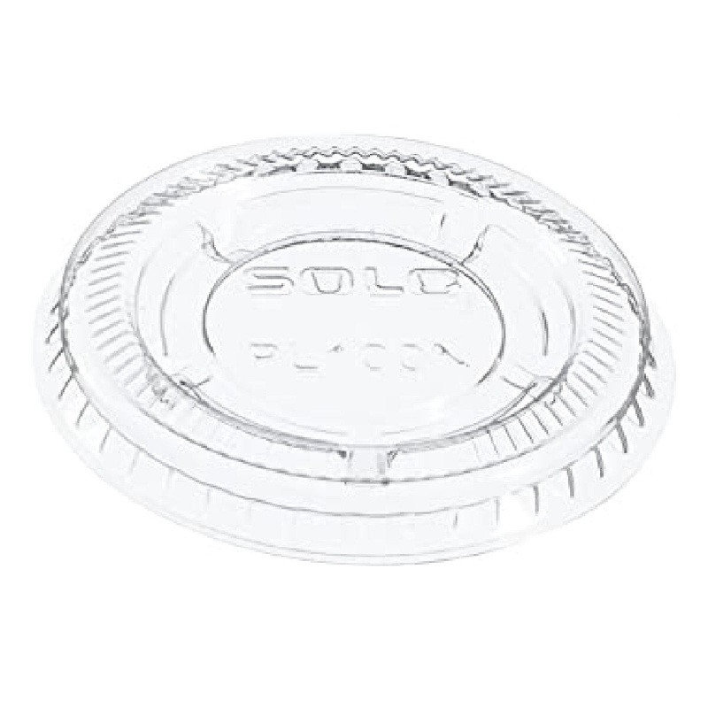 PL1 Lid – 125ct. – Fits 1/2, 3/4, 1, and 1 1/4 oz. Cups