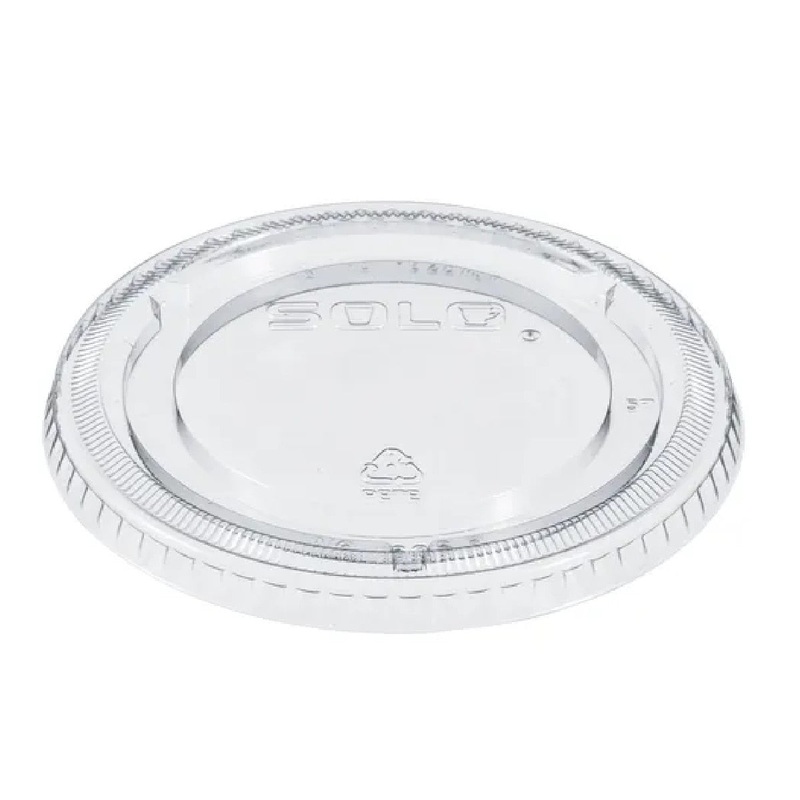 PL4 Lid – 125 ct. – Fits 3 1/4, 4, and 5 1/2 oz. Cups