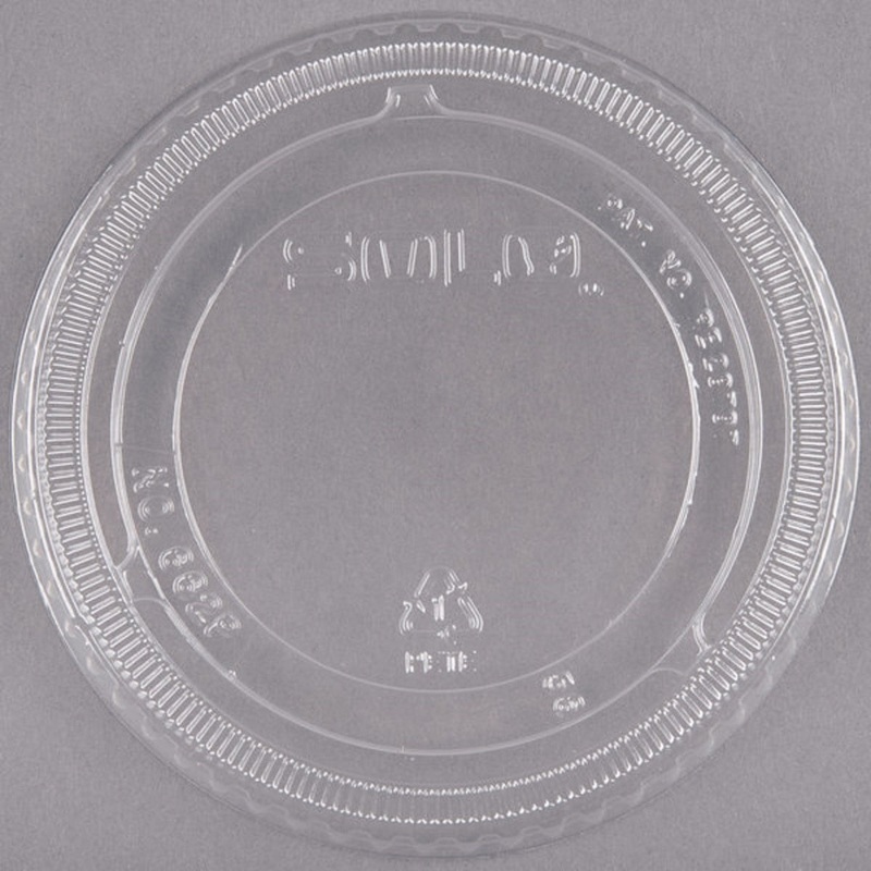 Plastic Lid No Slot Fits Tp12 Tn20