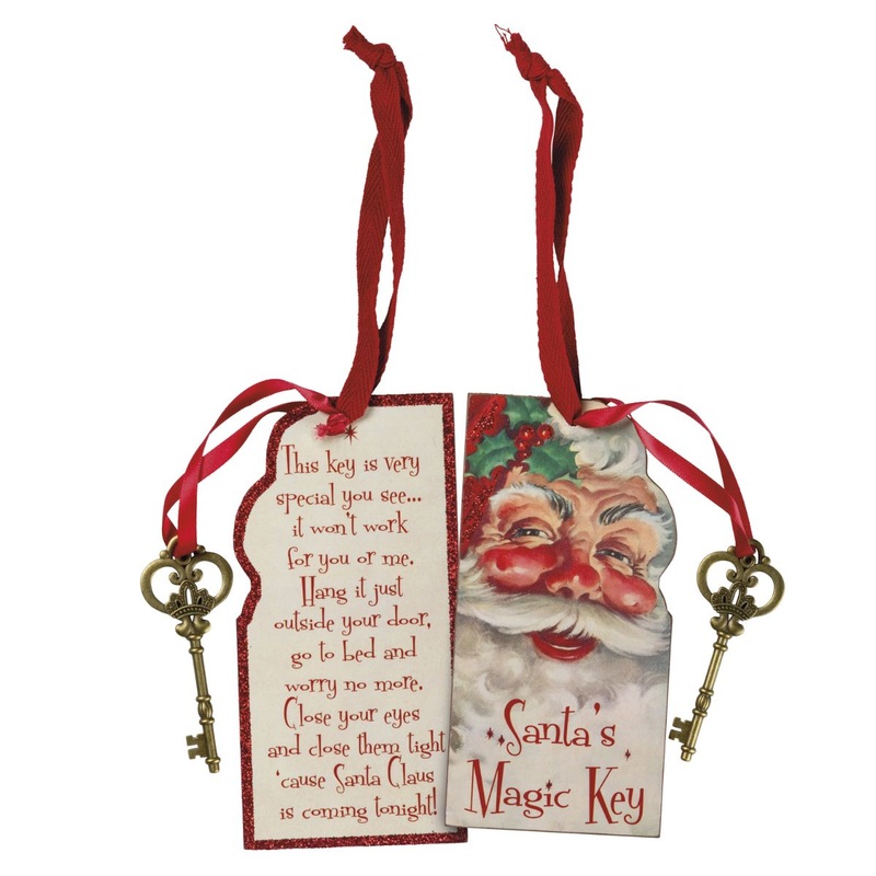 Santa’s Magic Key