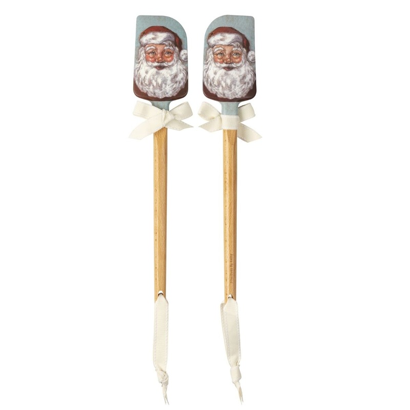 Santa Spatula