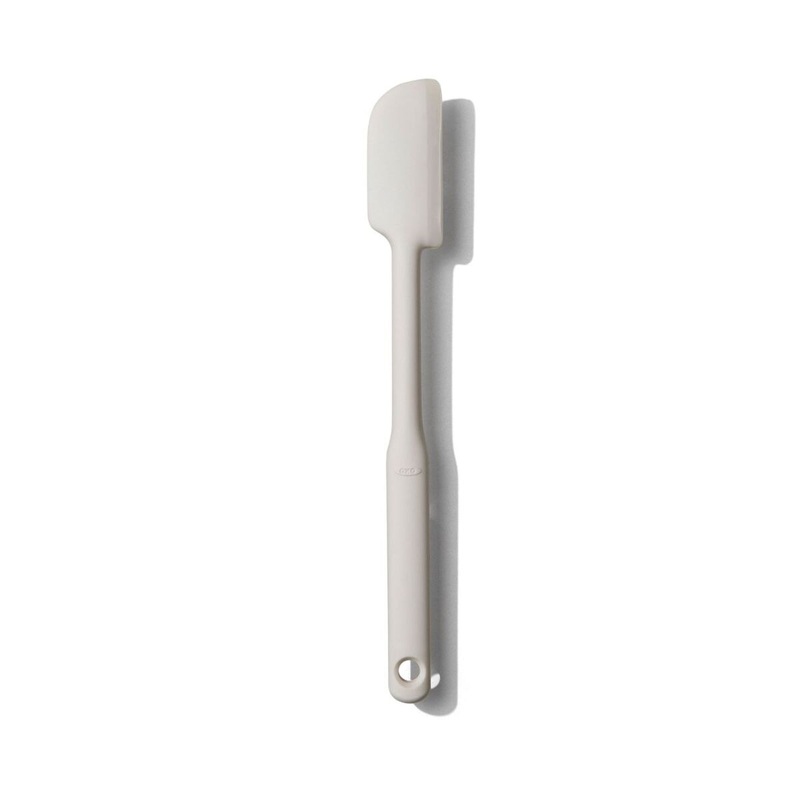 Silicone Jar Spatula – Oat