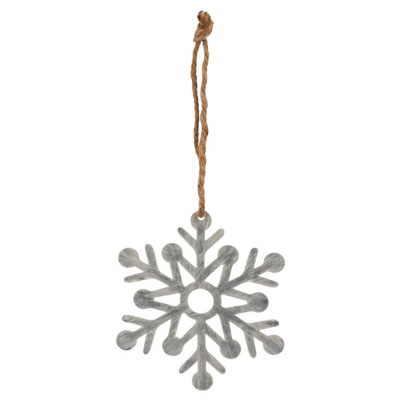 Snowflake Ornament