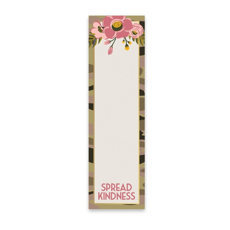 Spread Kindness Note Pad