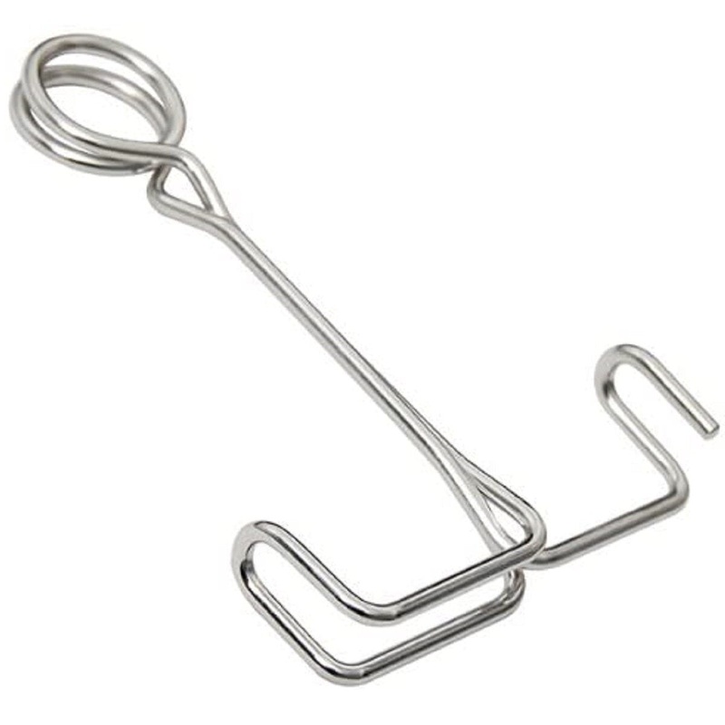 Spring Clamp For Steam Juicer