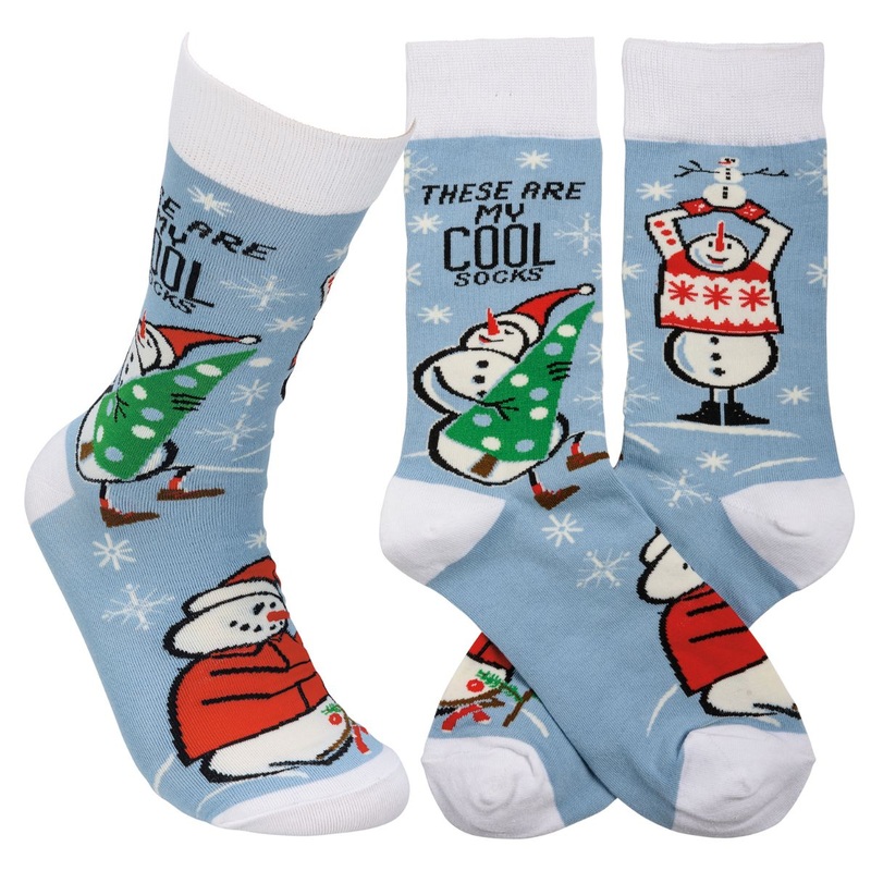 These Are My Cool Socks
