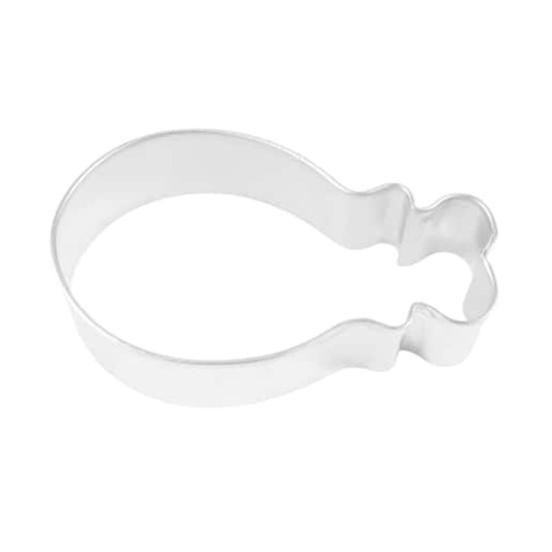 3.5 Turkey Leg Cookie Cutter