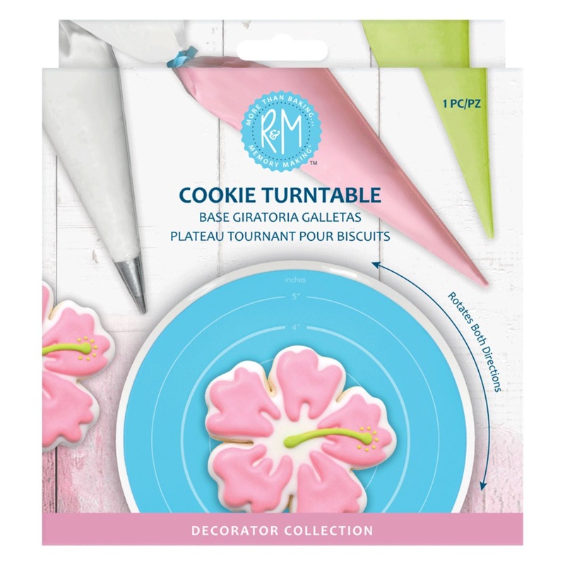 6 Cookie Turntable