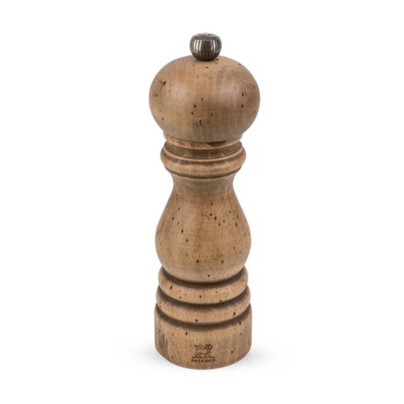 7 Antique Unique Paris Pepper Mill