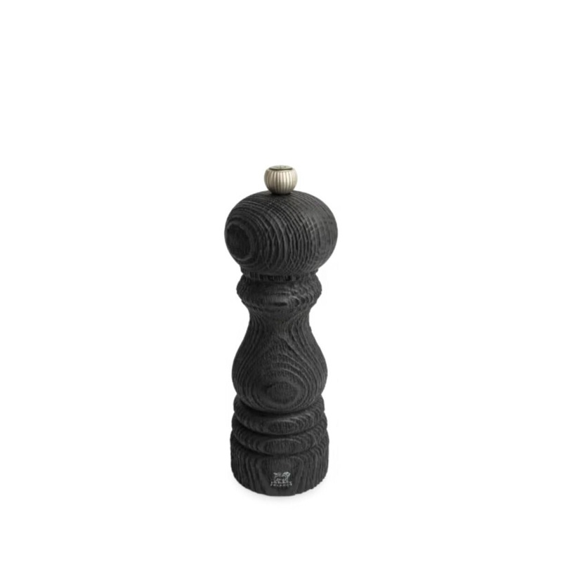 7 Black Paris Nature Pepper Mill