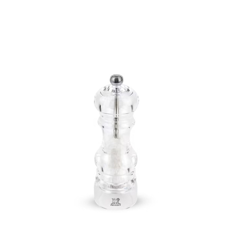 7 Clear Nancy Paris Classic Pepper Mill