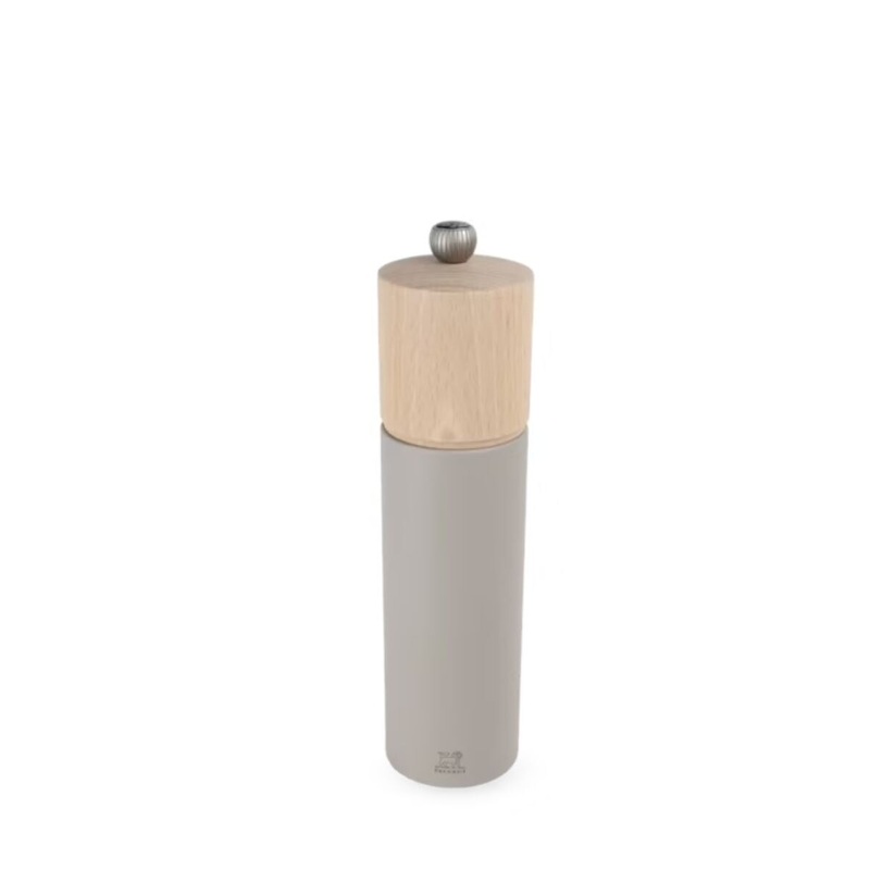 8.25 Boreal Pepper Mill – Pebble Gray