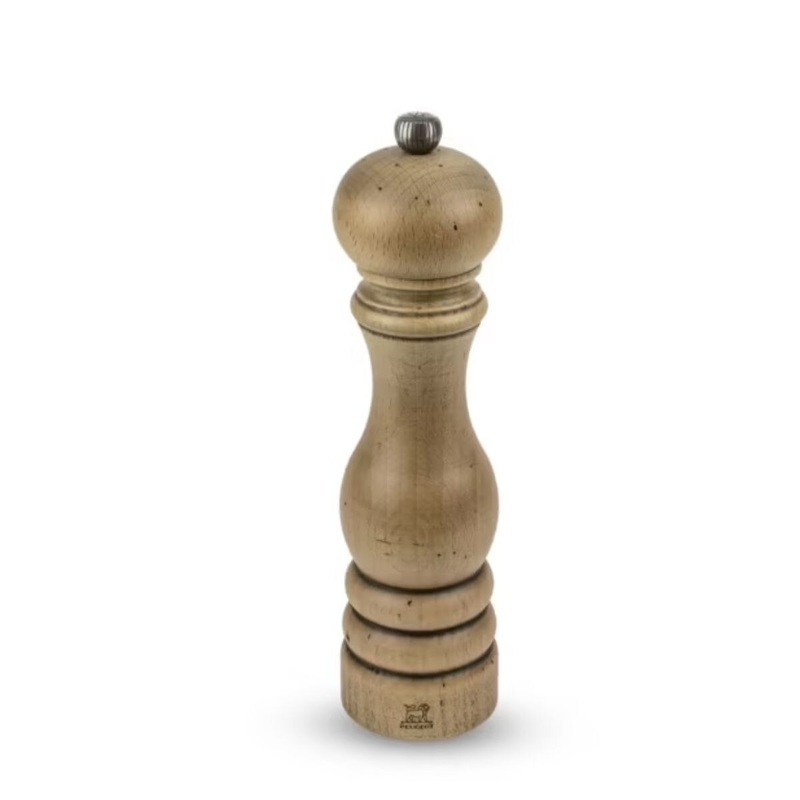 9 Antique Unique Paris Pepper Mill
