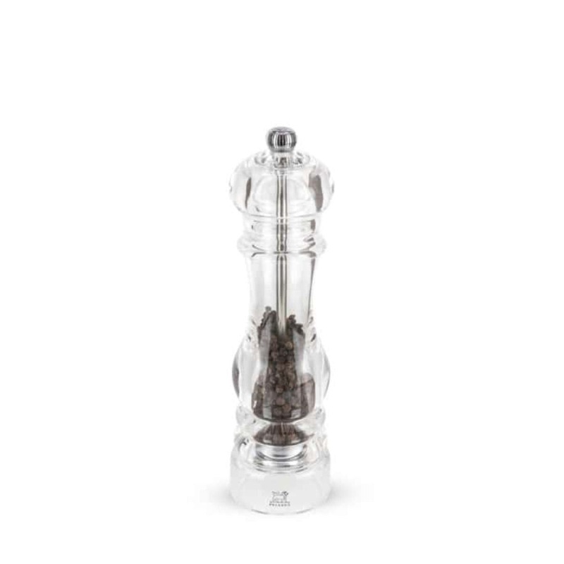 9 Clear Nancy Paris Classic Pepper Mill