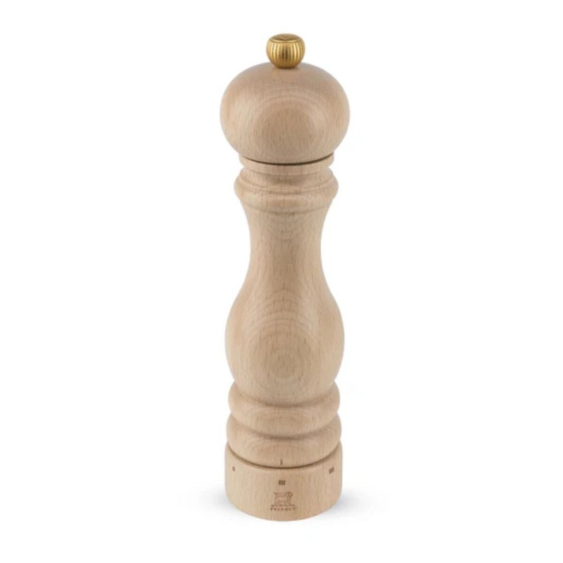 9 Natural Paris Select Pepper Mill
