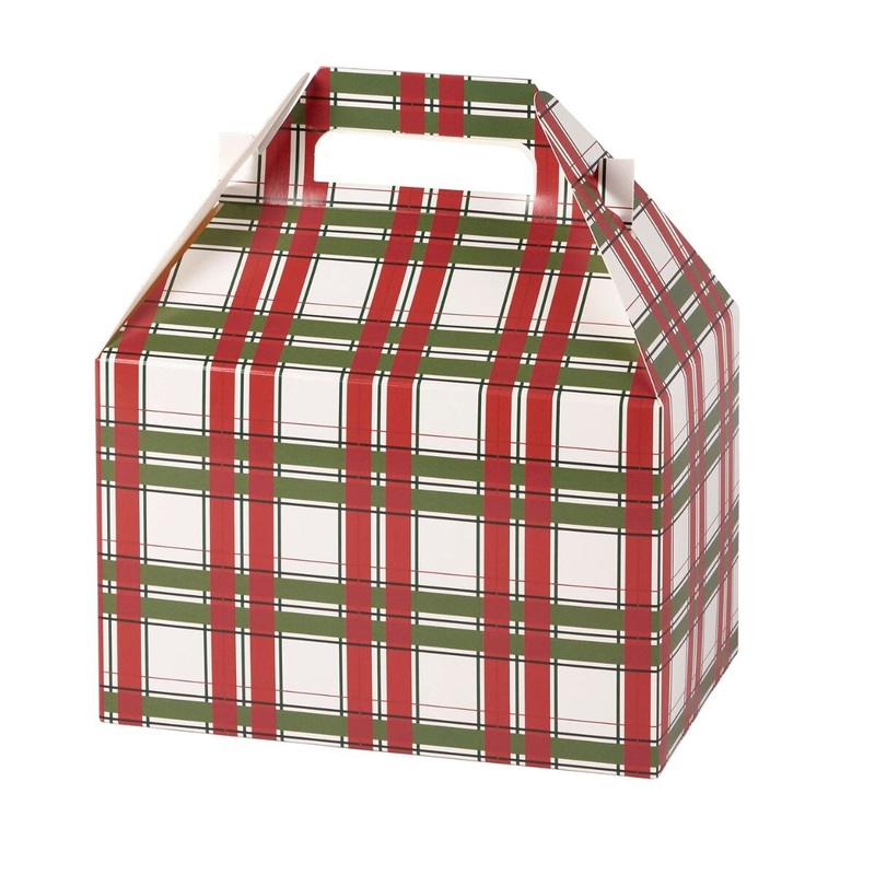 Christmas Baking Treat Box