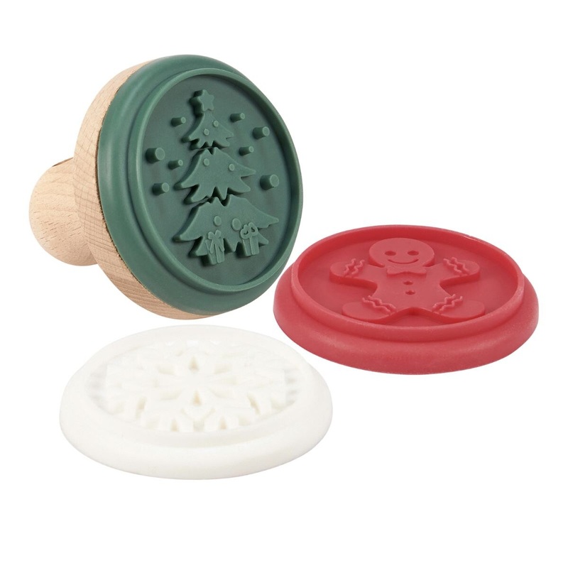 Christmas Cookie Stamp Set