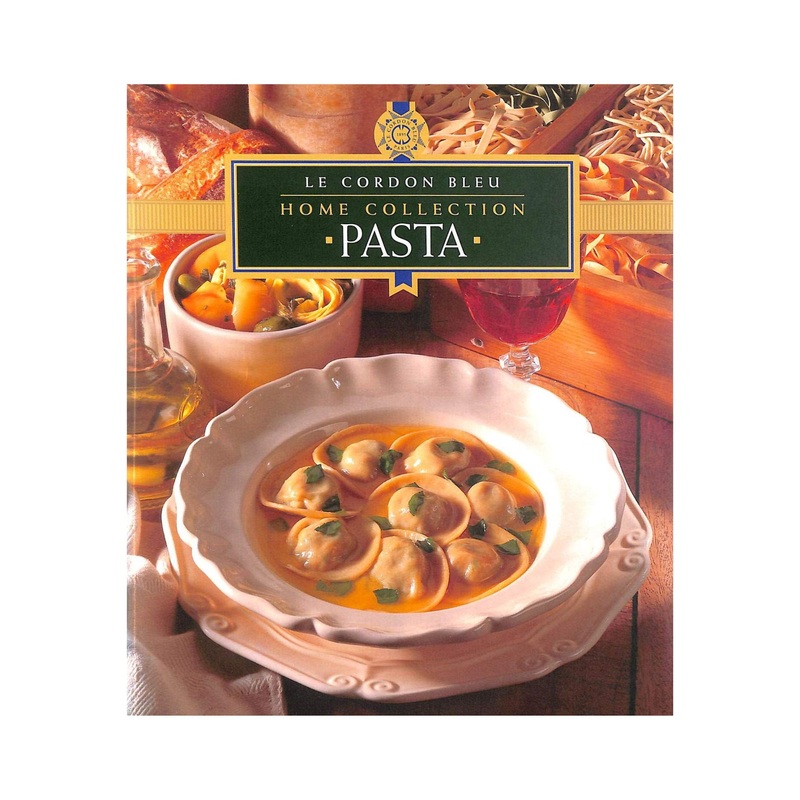 Cookbook Le Cordon Bleu Pasta