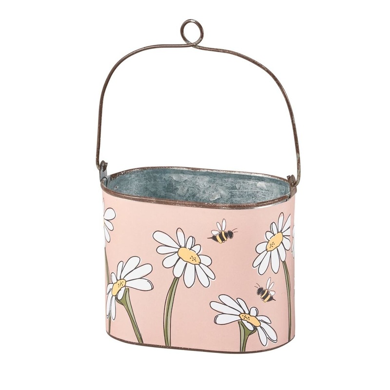 Daisy Bucket- Large