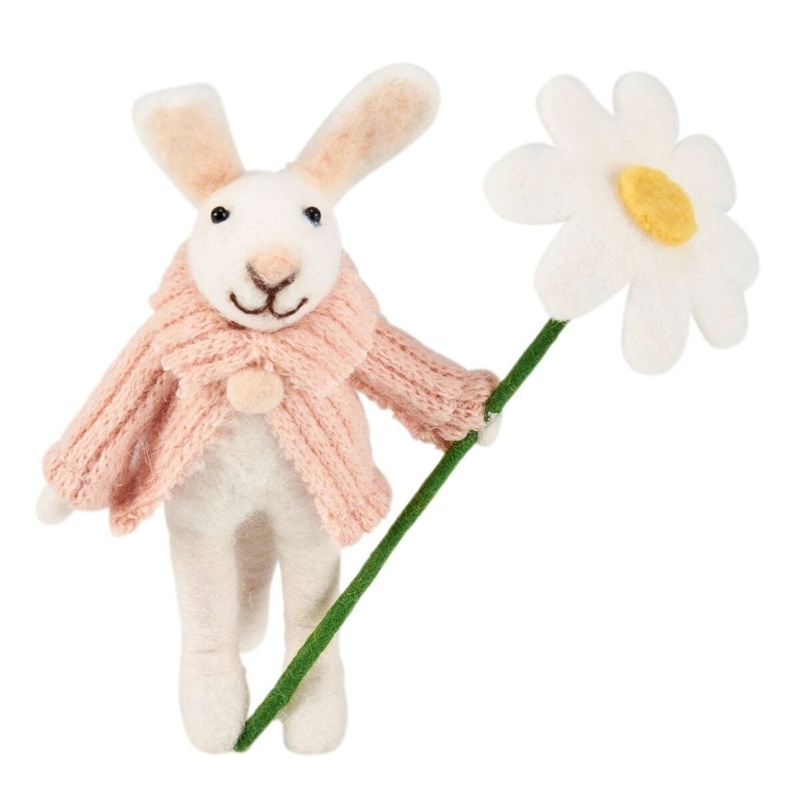Daisy Bunny Critter