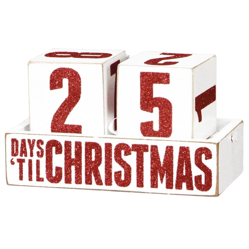 Days ‘Til Block Countdown