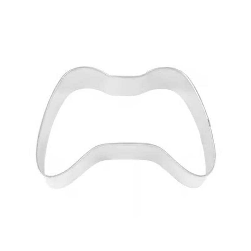 Game Controller Cookie Cutter