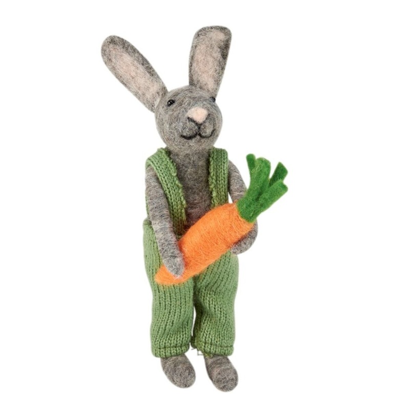 Garden Rabbit Critter