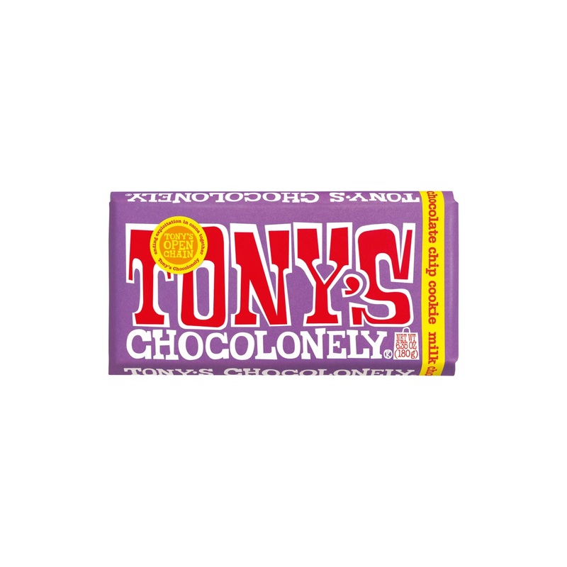 Milk w/Chocolate Chip Cookie 15/cs