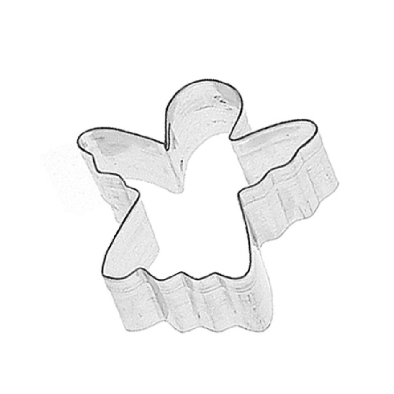 Mini Angel Cookie Cutter